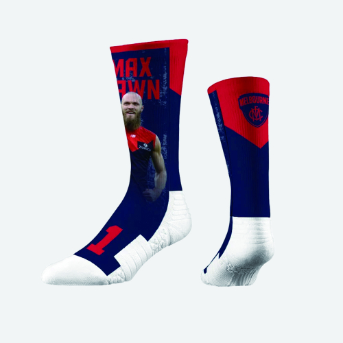 DEMONS PLAYER SOCK Size 4-8