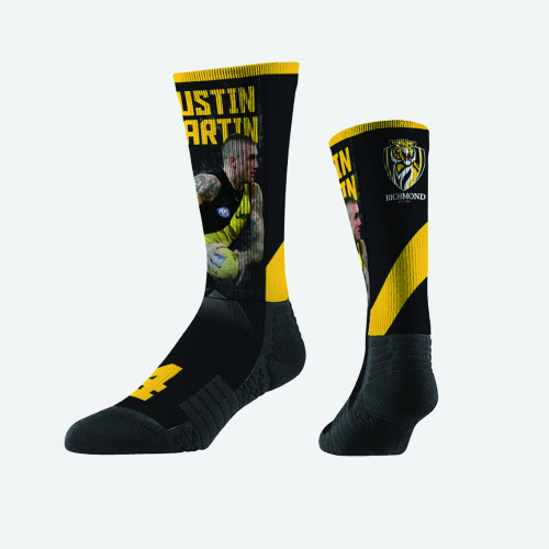 RICHMOND PLAYER SOCK Size 4-8