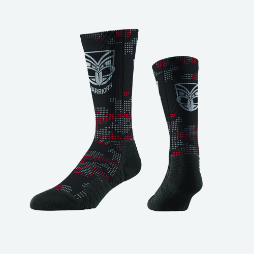 NRL TEAM STRIDELINE SOCKS Adult 8-13