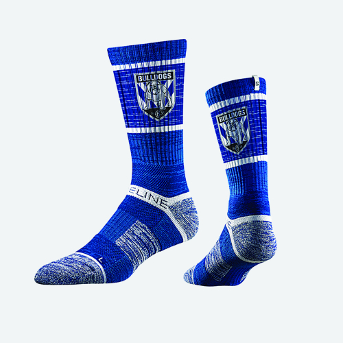 C BULLDOGS PREMIUM CREW SOCK  Junior