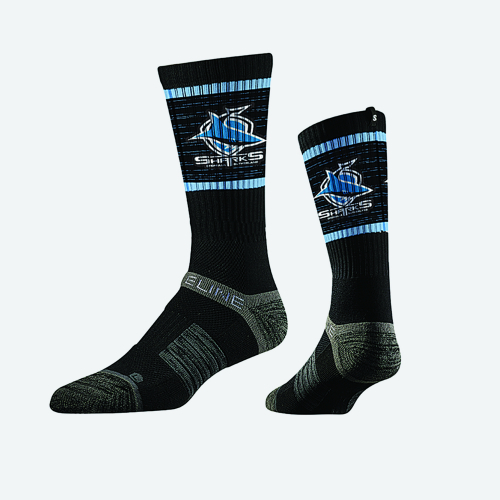 CRONULLA PREMIUM CREW SOCK  Junior