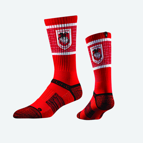 ST GEORGE PREMIUM CREW SOCK
