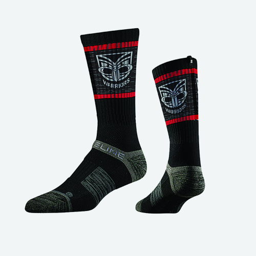 WARRIORS PREMIUM CREW SOCK  Junior