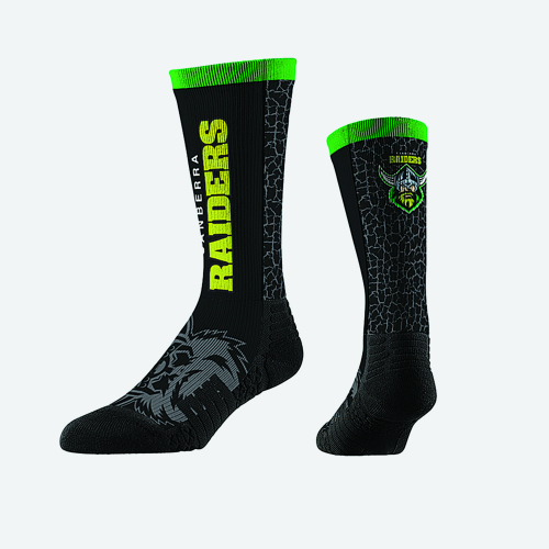 RAIDERS WORDMARK SOCK Adult
