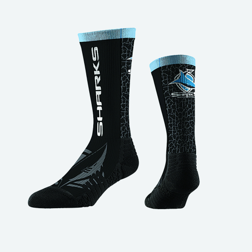 CRONULLA WORDMARK SOCK Adult