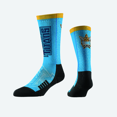 TITANS WORDMARK SOCK Adult