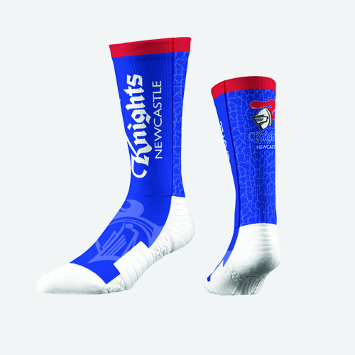 NEWCASTLE WORDMARK SOCK Adult