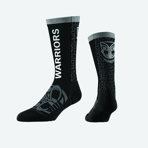 WARRIORS WORDMARK SOCK Adult