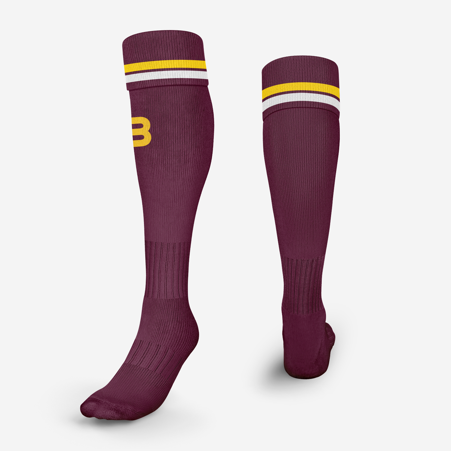 Broncos Socks