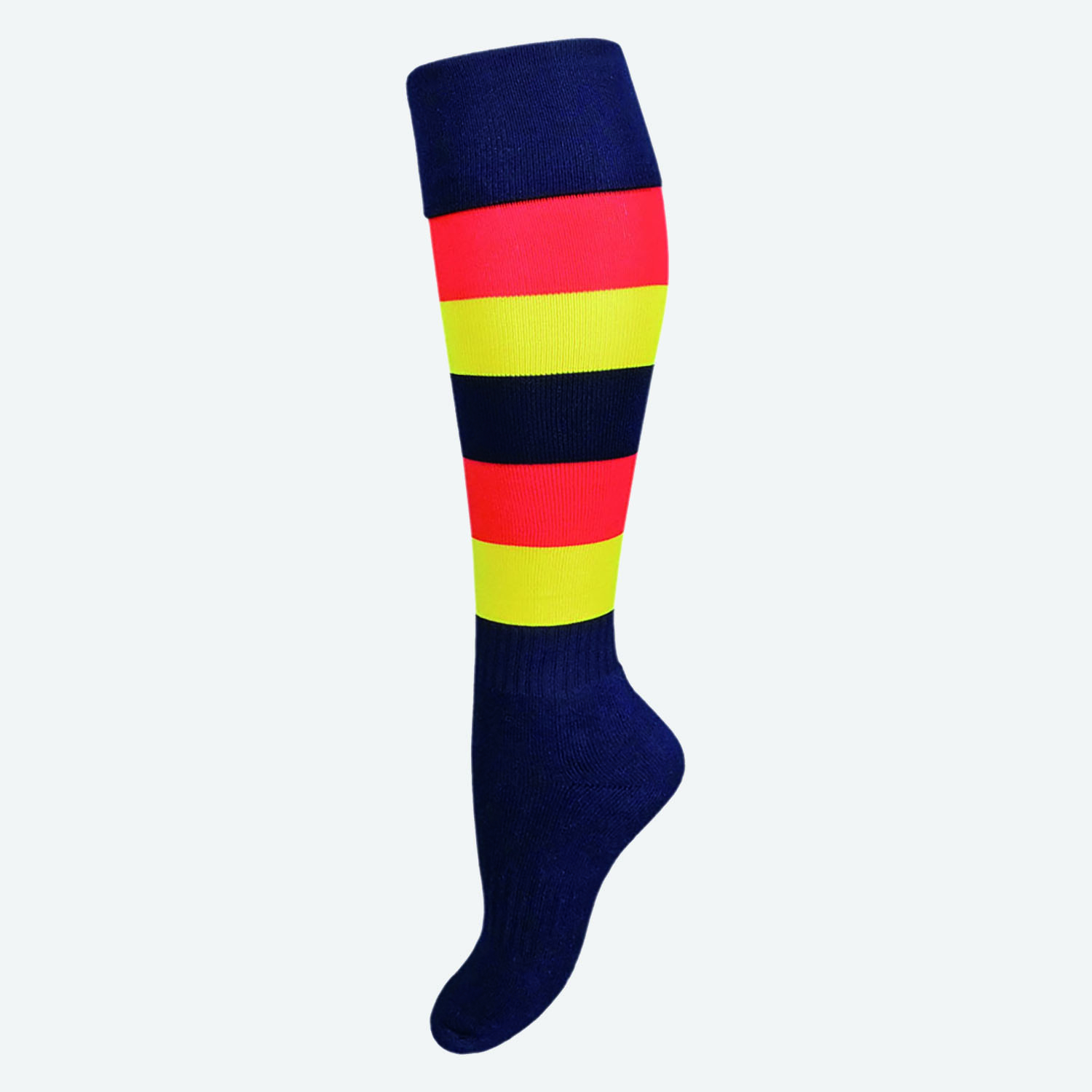 Adelaide Crows AFL Socks