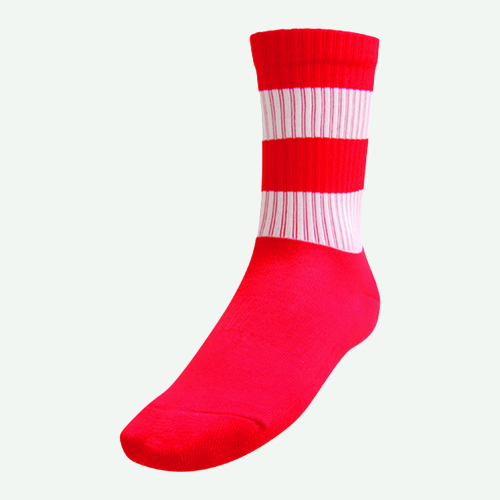 AFL TEAM ELITE CREW SOCKS (S)