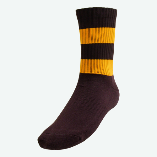 Team afl crew socks