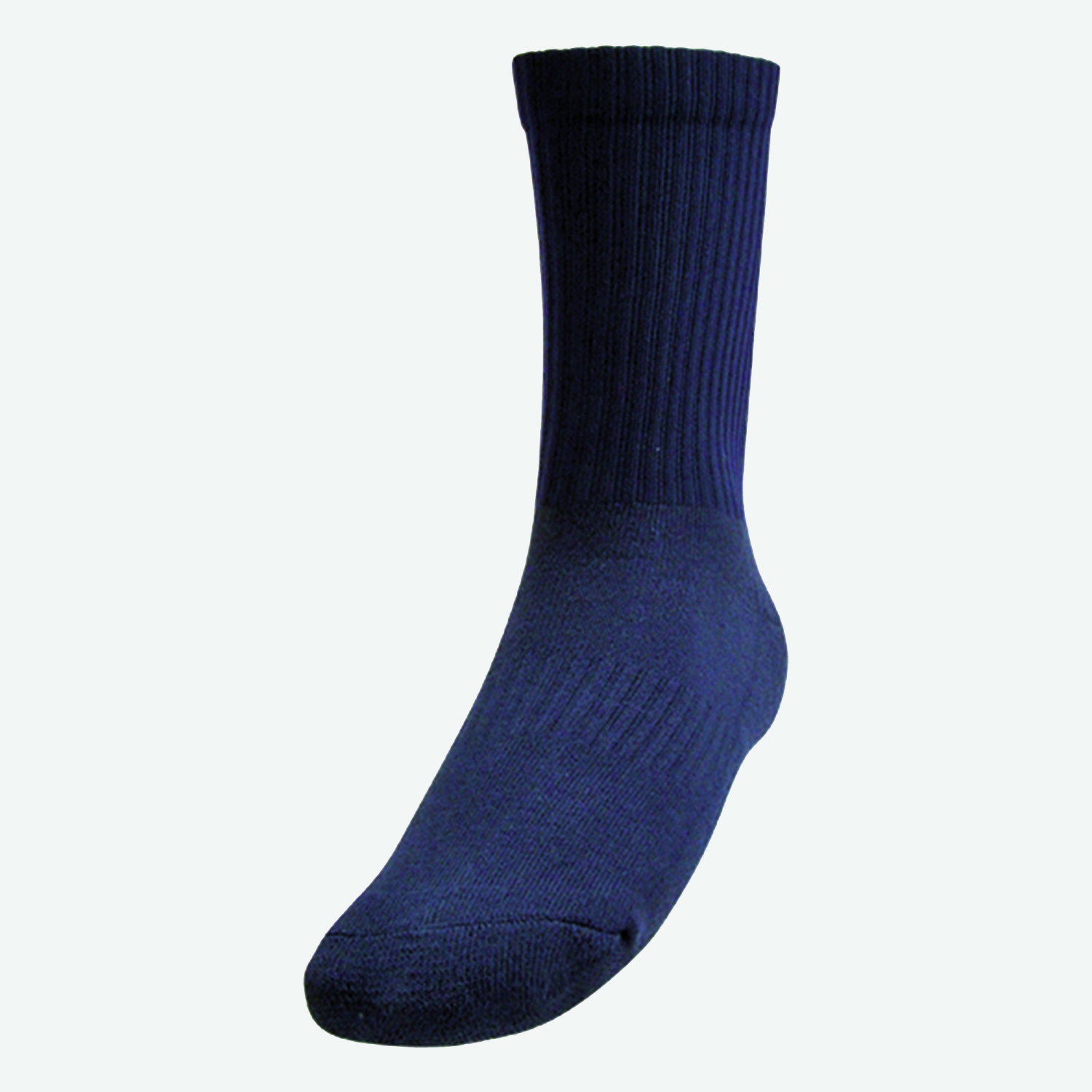 Blues Crew Socks