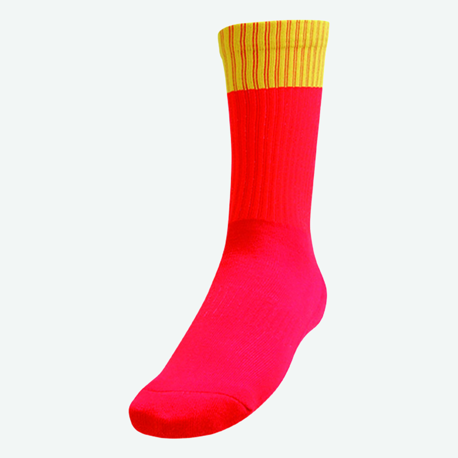 Suns Crew Socks