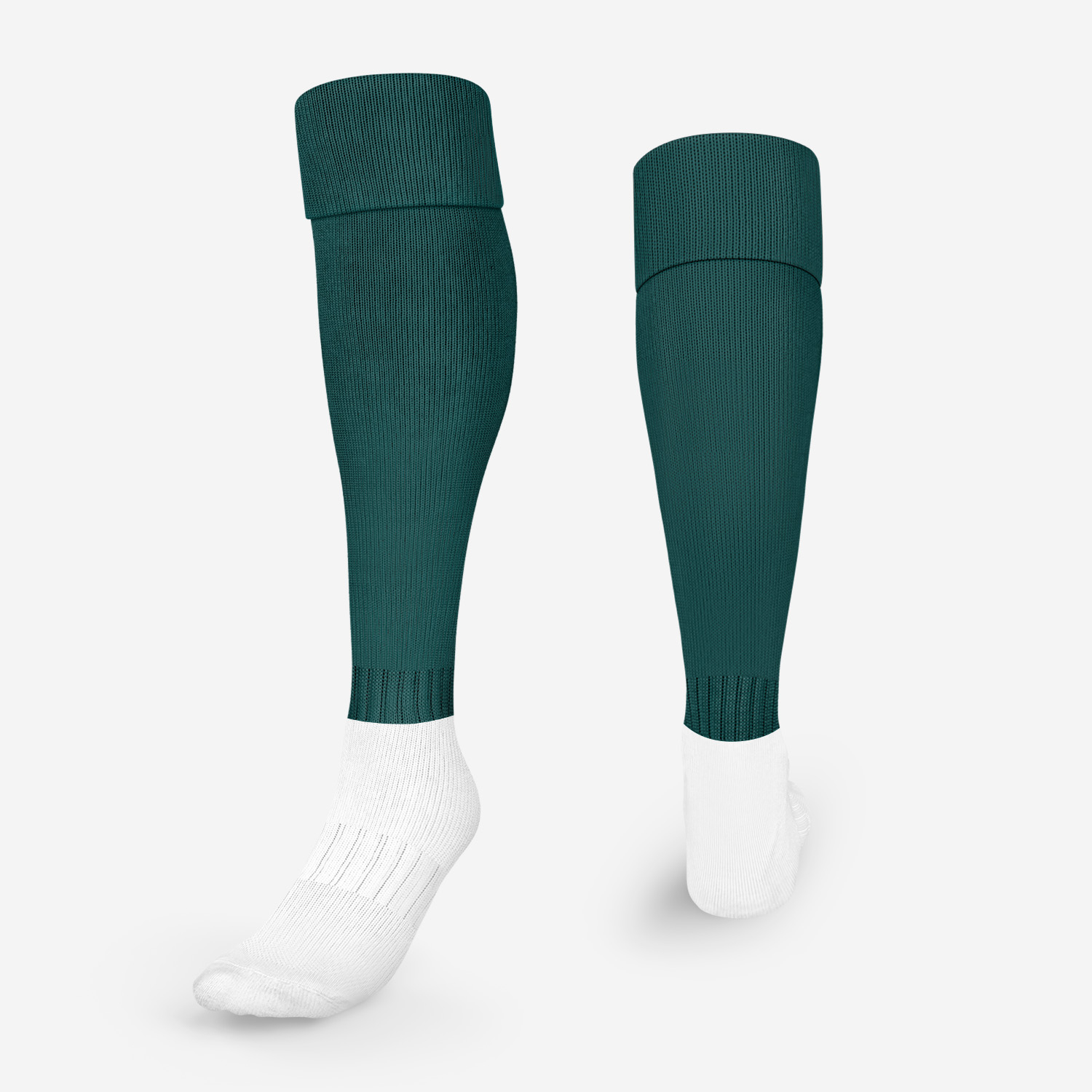 Bottle Football Socks