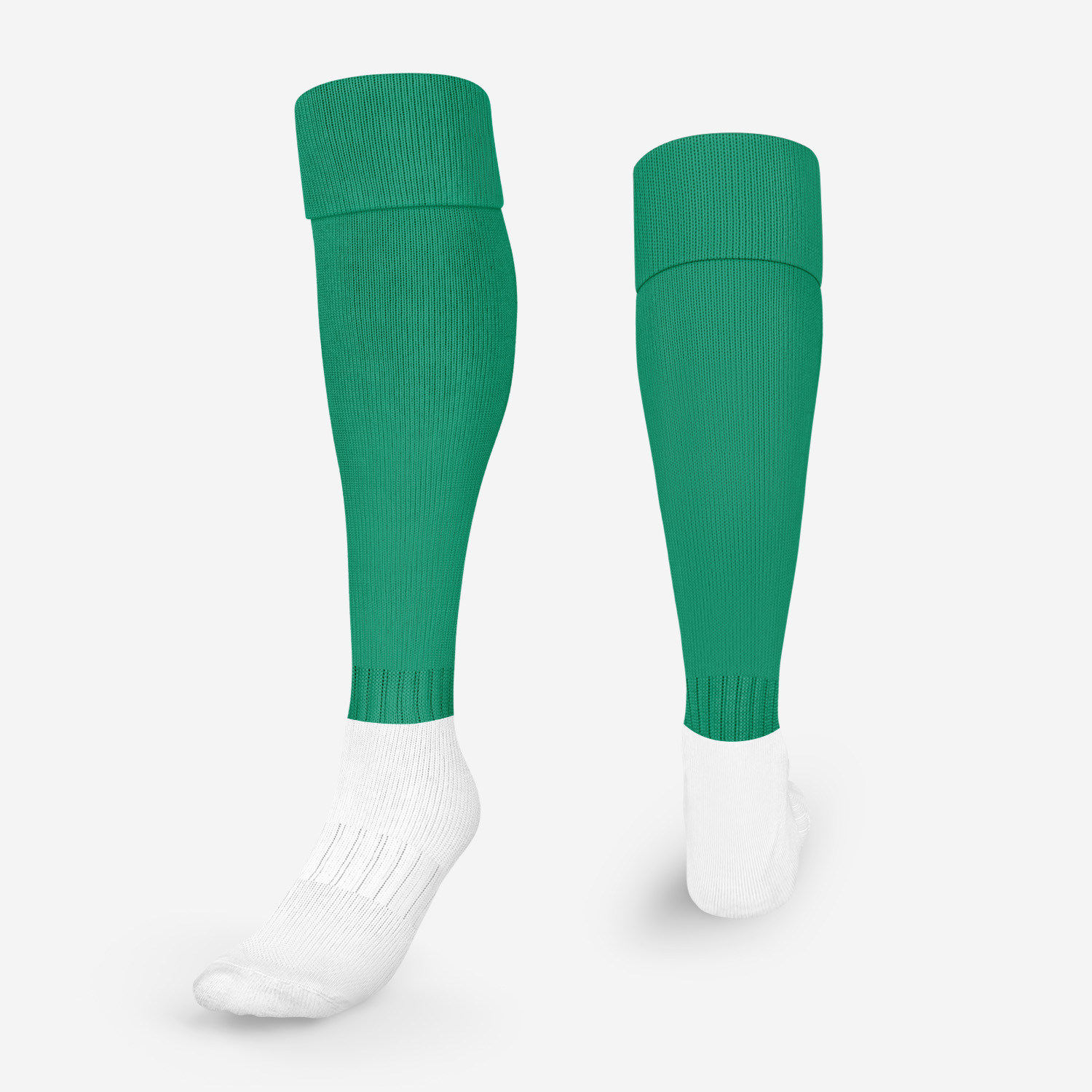 Emerald Football Socks