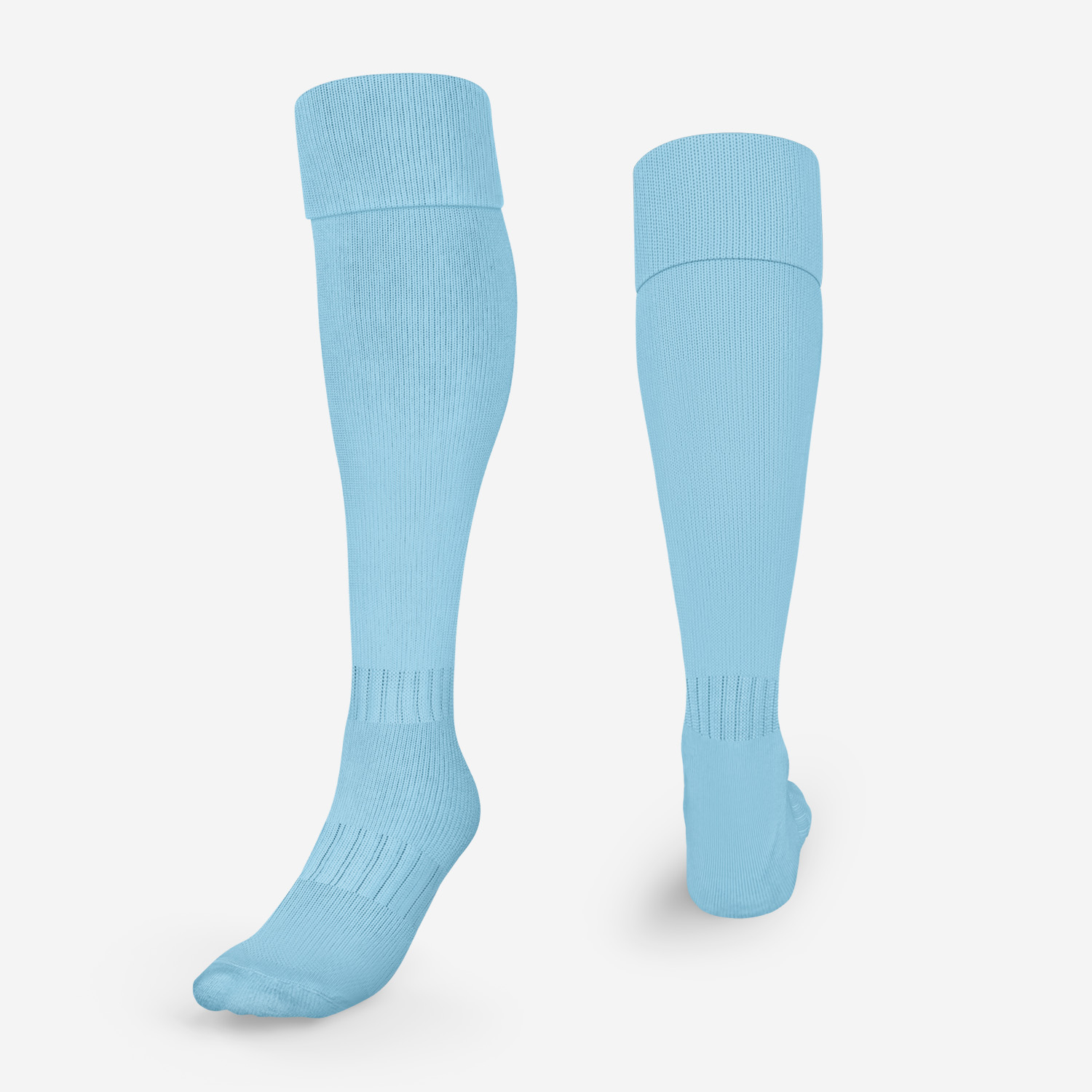 Sky Football Socks