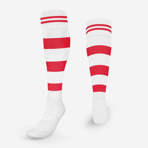 Retro St George NRL Socks
