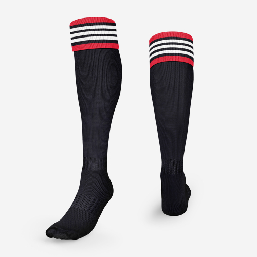 Retro Sydney Bears NRL Socks