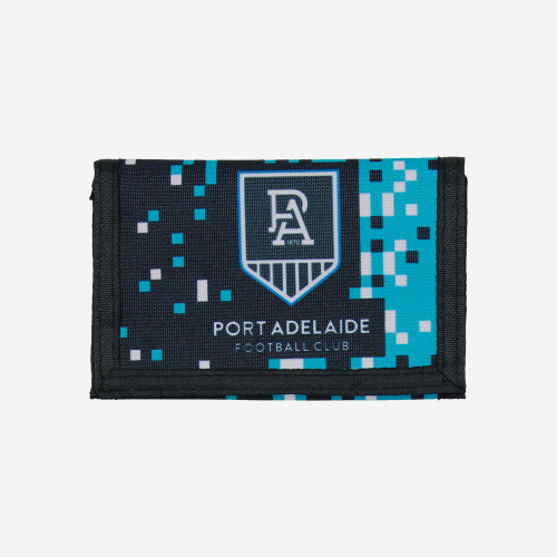 PORT ADELAIDE POWER AFL SUPPORTER WALLET