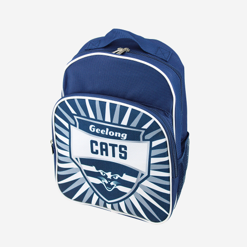 GEELONG CATS AFL SHIELD BACKPACK