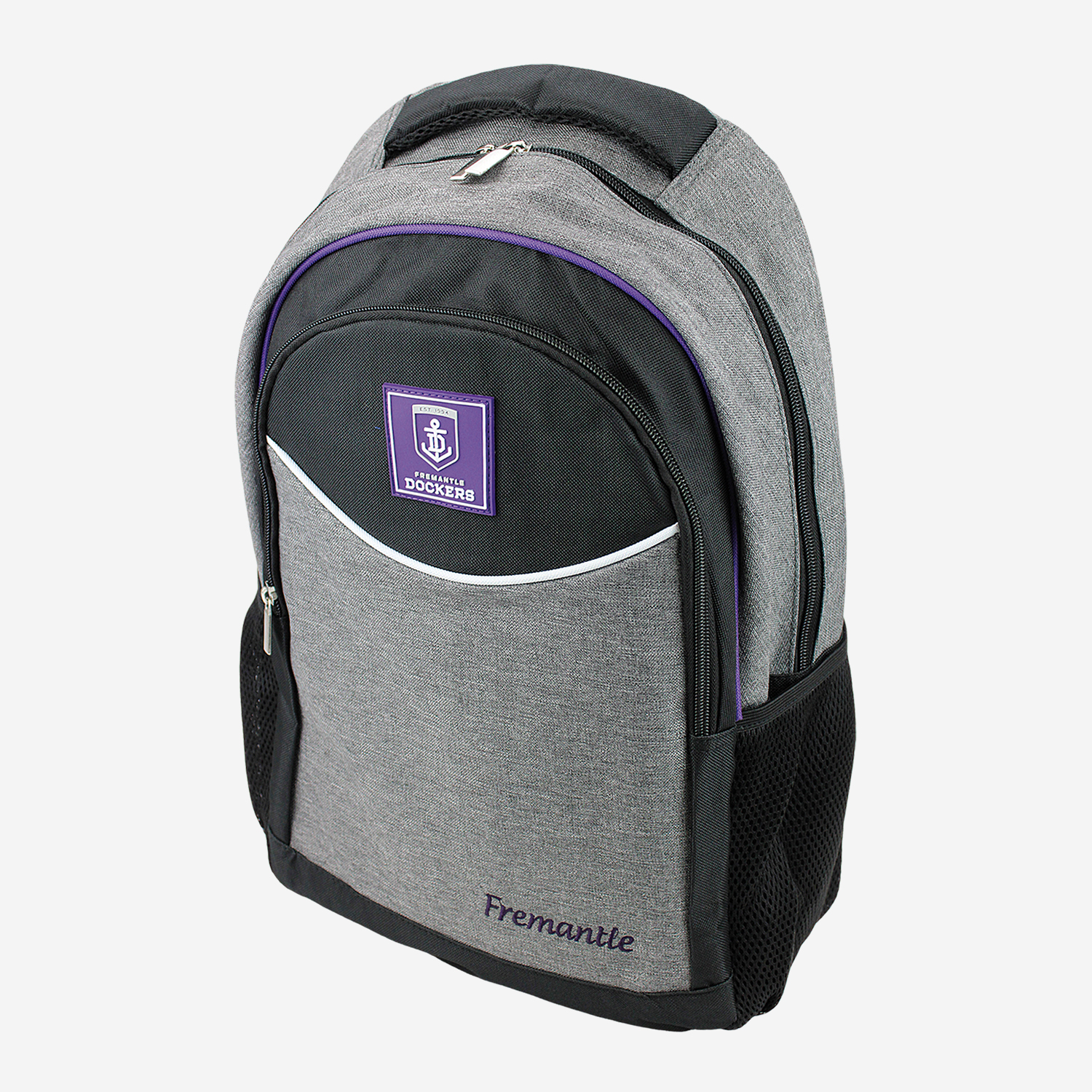 AFL Stealth Backpack Fremantle Dockers