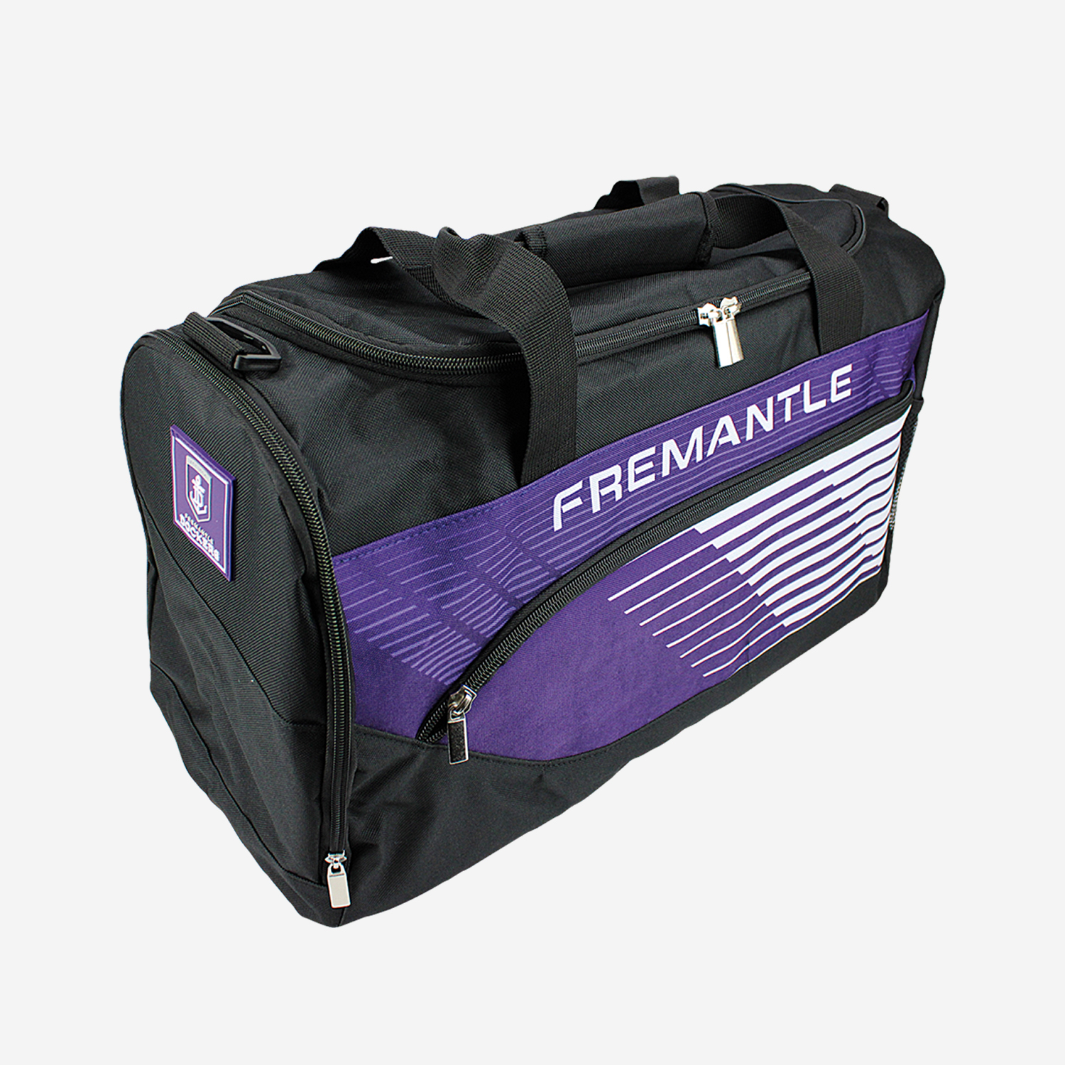 AFL Bolt Sport Bag Fremantle Dockers