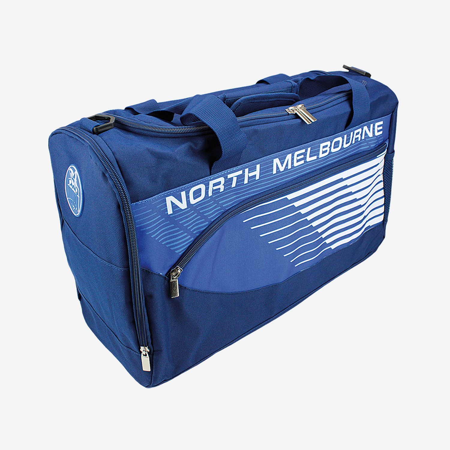 AFL Bolt Sport Bag North Melbourne