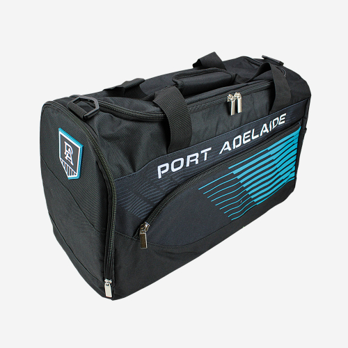PORT ADEALIDE POWER AFL BOLT SPORTS BAG