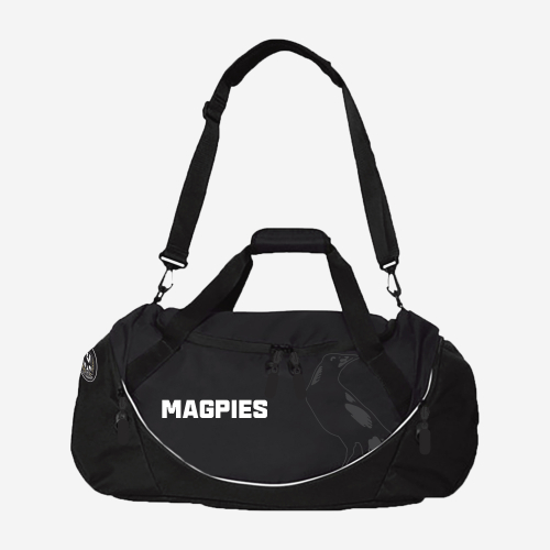 Collingwood Magpies AFL Shadow Sports Bag 