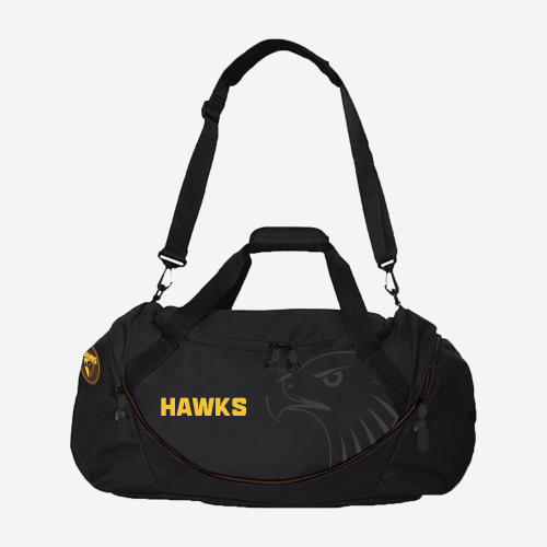 Hawthorn Hawks AFL Shadow Sports Bag 