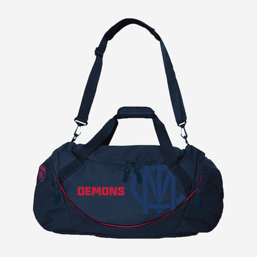 Melbourne Demons AFL Shadow Sports Bag 