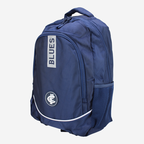 Carlton Blues AFL Stirling Backpack 