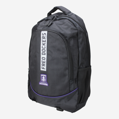 Fremantle Dockers AFL Stirling Backpack 