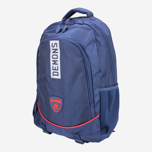 Melbourne Demons AFL Stirling Backpack 