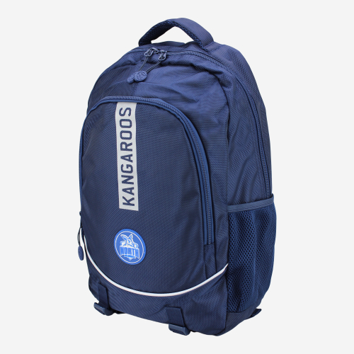North Melbourne Kangaroos AFL Stirling Backpack 