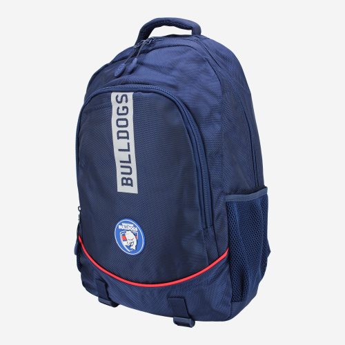 Western Bulldogs AFL Stirling Backpack 