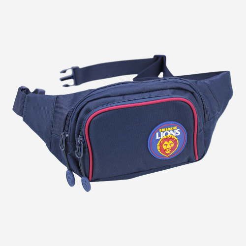 Brisbane Lions AFL Waist Bag 
