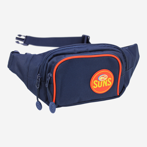 Gold Coast Suns AFL Waist Bag 