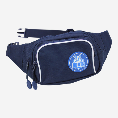 North Melbourne Kangaroos AFL Waist Bag 