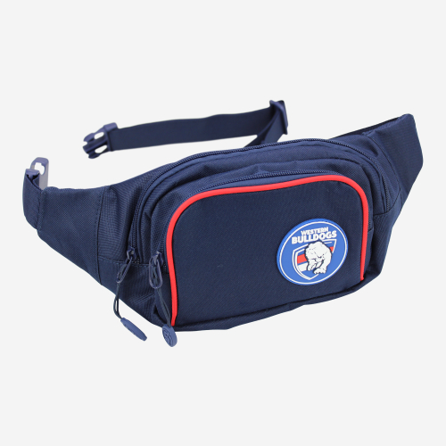 Western Bulldogs AFL Waist Bag 