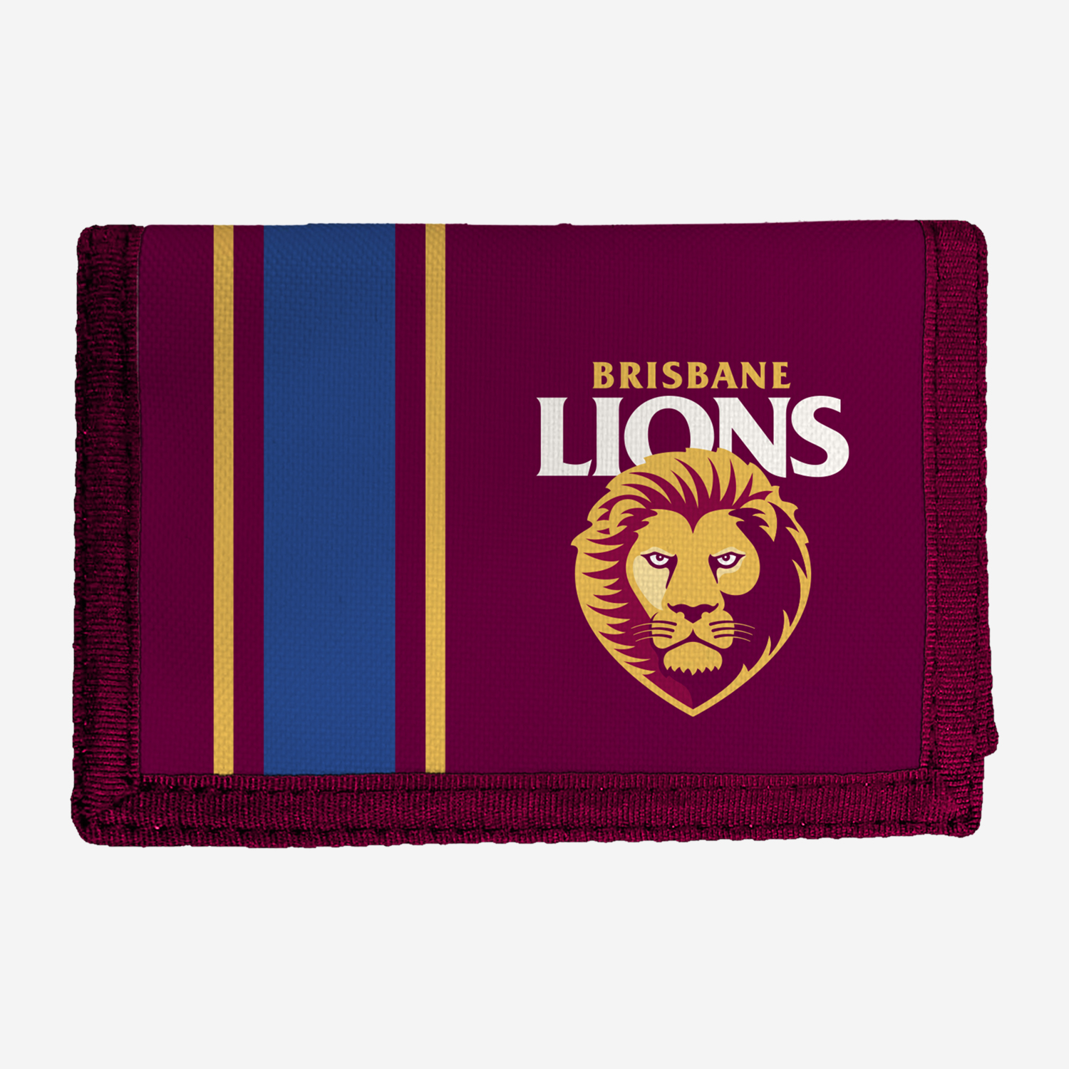 Lions wallet