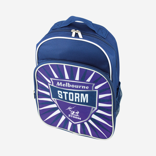 MELBOURNE STORM NRL SHIELD BACKPACK