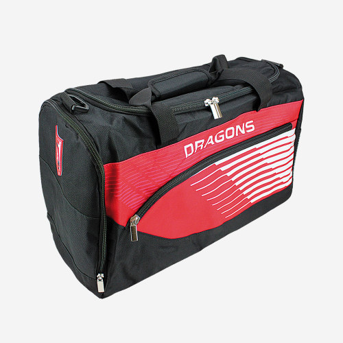 ST GEORGE DRAGONS NRL SPORTS BAG