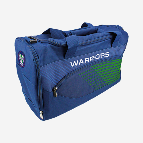 NZ WARRIORS NRL SPORTS BAG