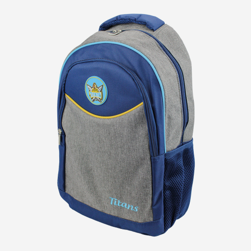 GOLD COAST TITANS NRL STEALTH BACKPACK