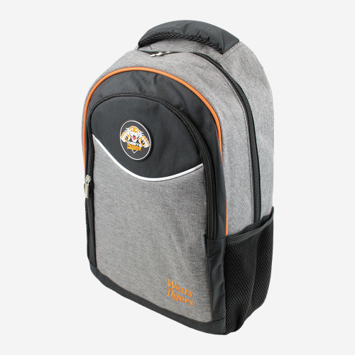 WESTS TIGERS NRL STEALTH BACKPACK
