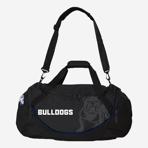 Canterbury Bulldogs NRL Shadow Sports Bag 