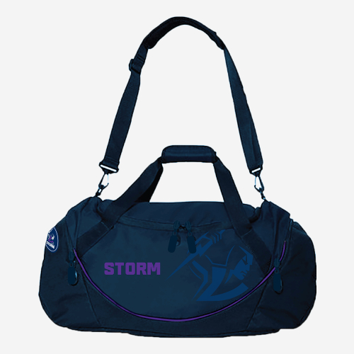 Melbourne Storm NRL Shadow Sports Bag 