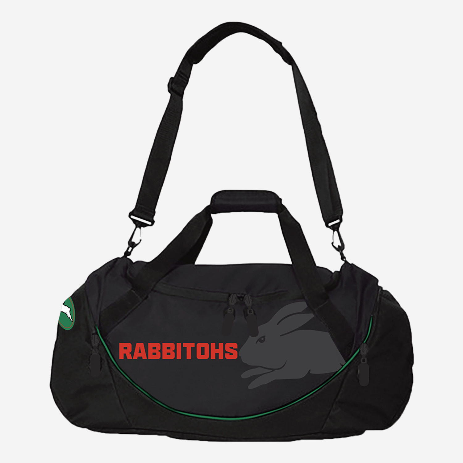 Rabbitohs Sports Bag